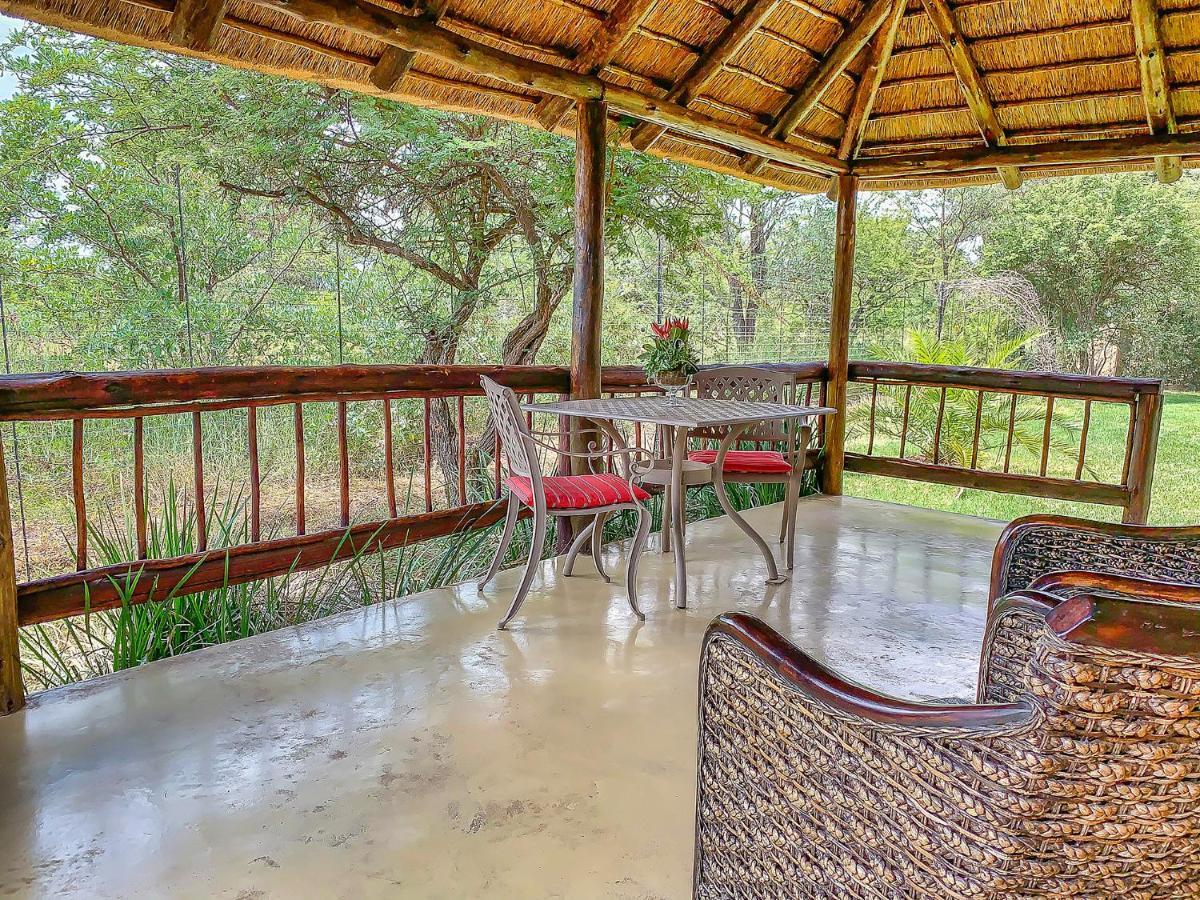 Tshikwalo Game Lodge Klipdrift Экстерьер фото