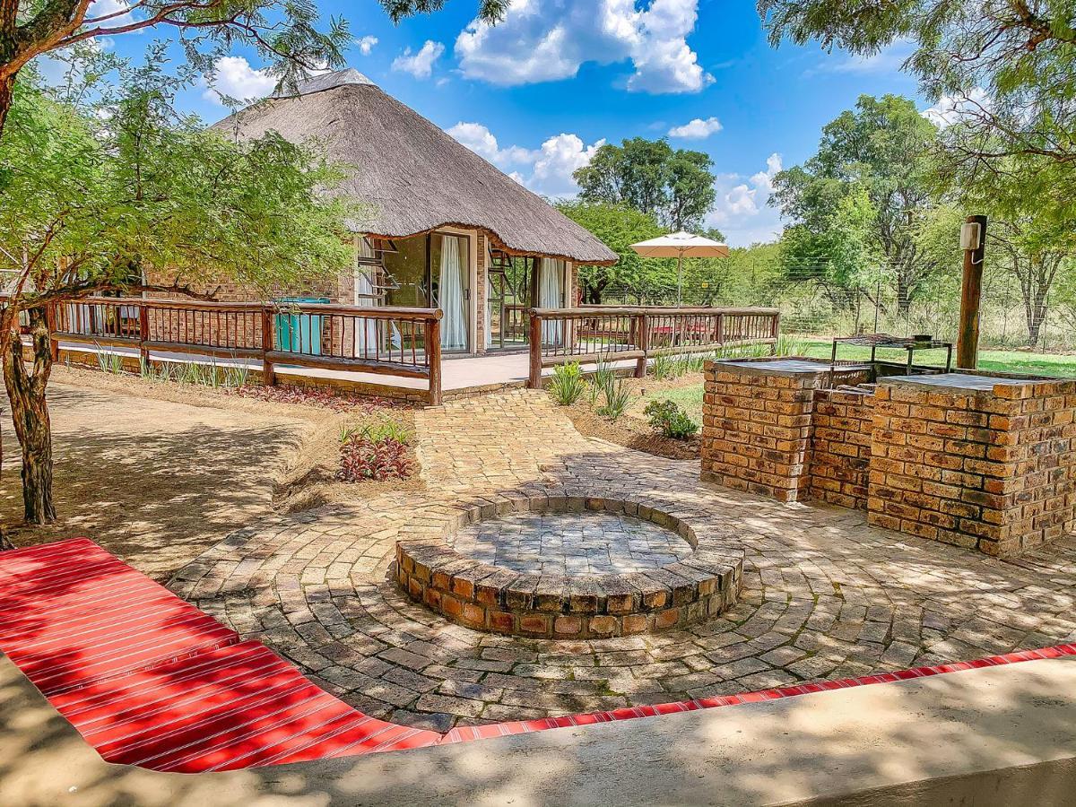 Tshikwalo Game Lodge Klipdrift Экстерьер фото