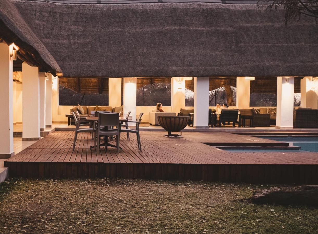 Tshikwalo Game Lodge Klipdrift Экстерьер фото