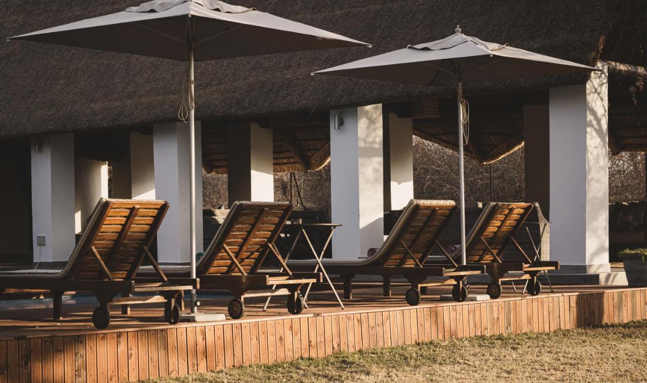 Tshikwalo Game Lodge Klipdrift Экстерьер фото