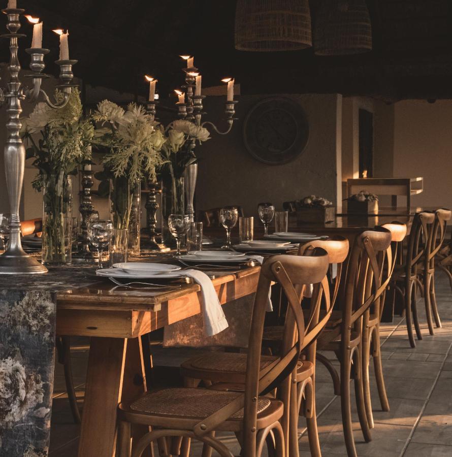 Tshikwalo Game Lodge Klipdrift Экстерьер фото