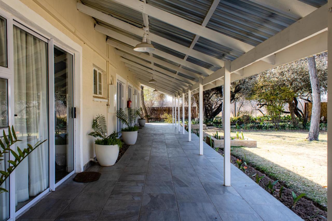 Tshikwalo Game Lodge Klipdrift Экстерьер фото