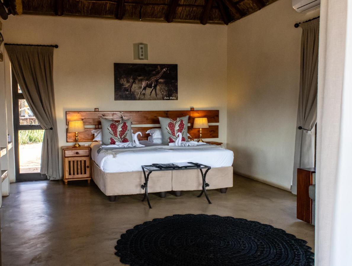 Tshikwalo Game Lodge Klipdrift Экстерьер фото