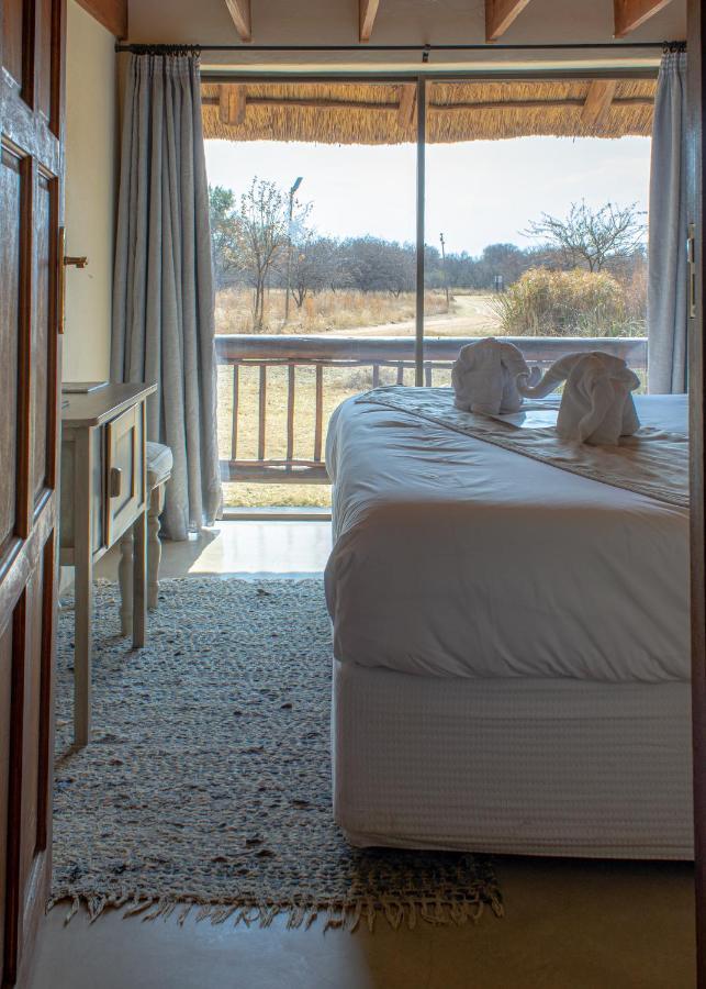 Tshikwalo Game Lodge Klipdrift Экстерьер фото