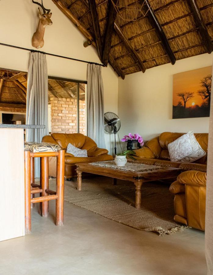 Tshikwalo Game Lodge Klipdrift Экстерьер фото