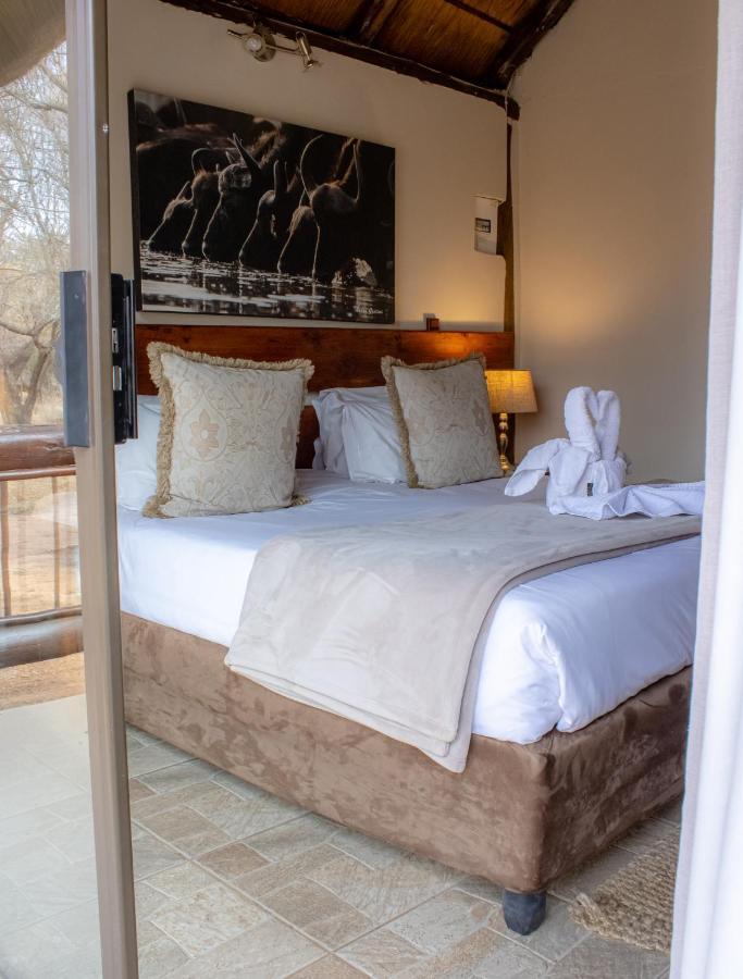 Tshikwalo Game Lodge Klipdrift Экстерьер фото